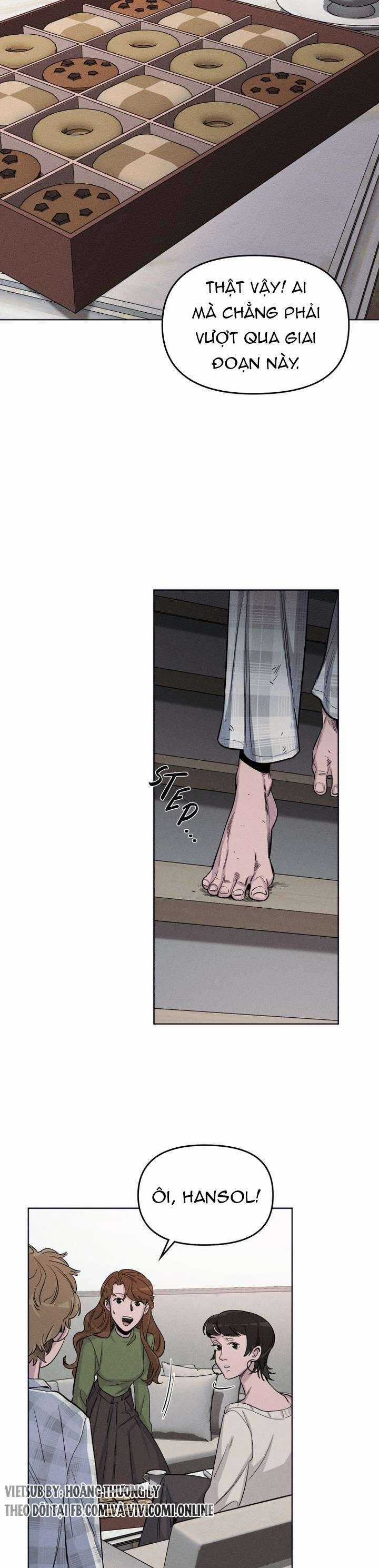 Lời Thú Tội - Chapter 20 - Trang 11