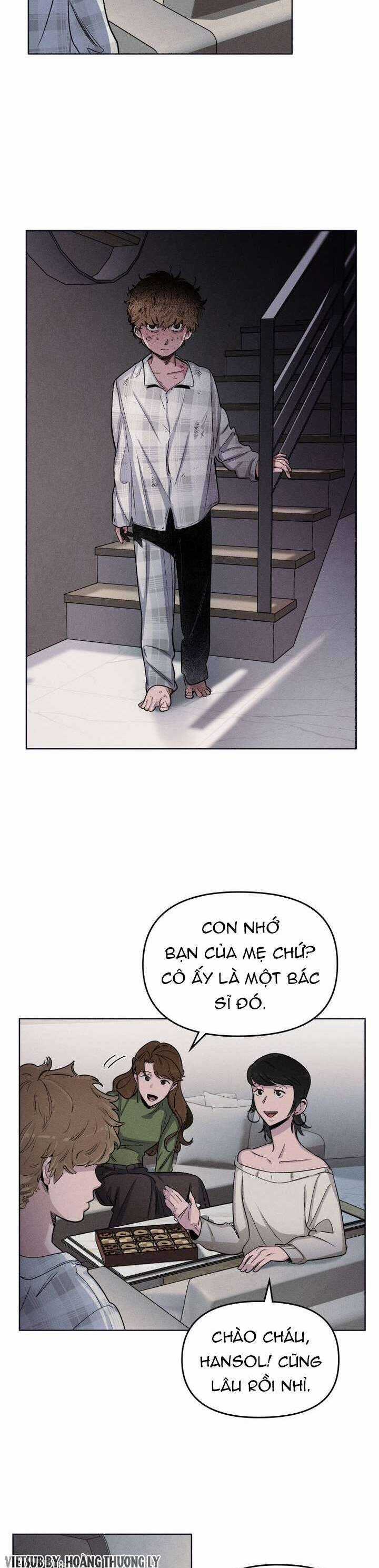 Lời Thú Tội - Chapter 20 - Trang 12