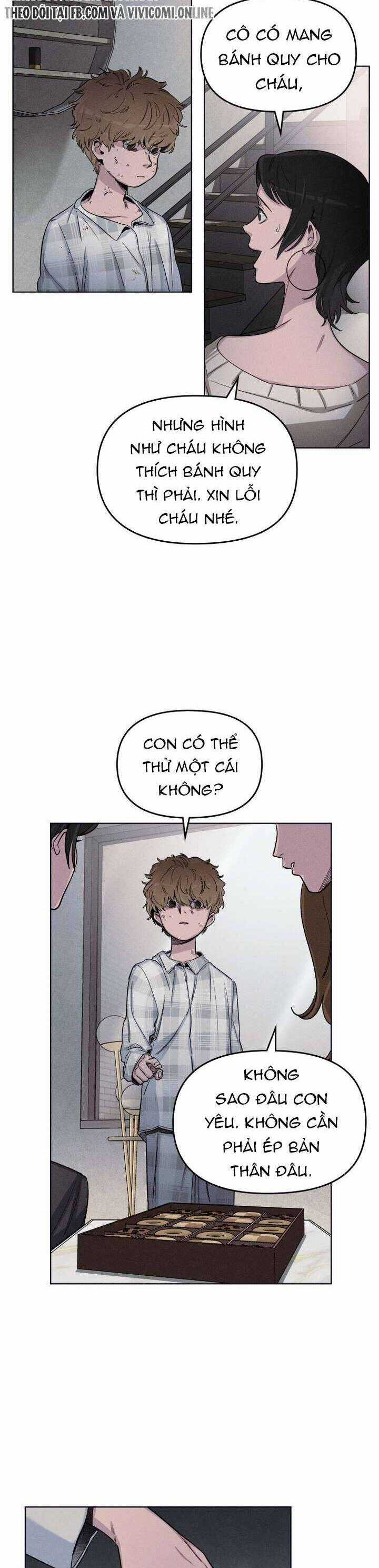 Lời Thú Tội - Chapter 20 - Trang 13