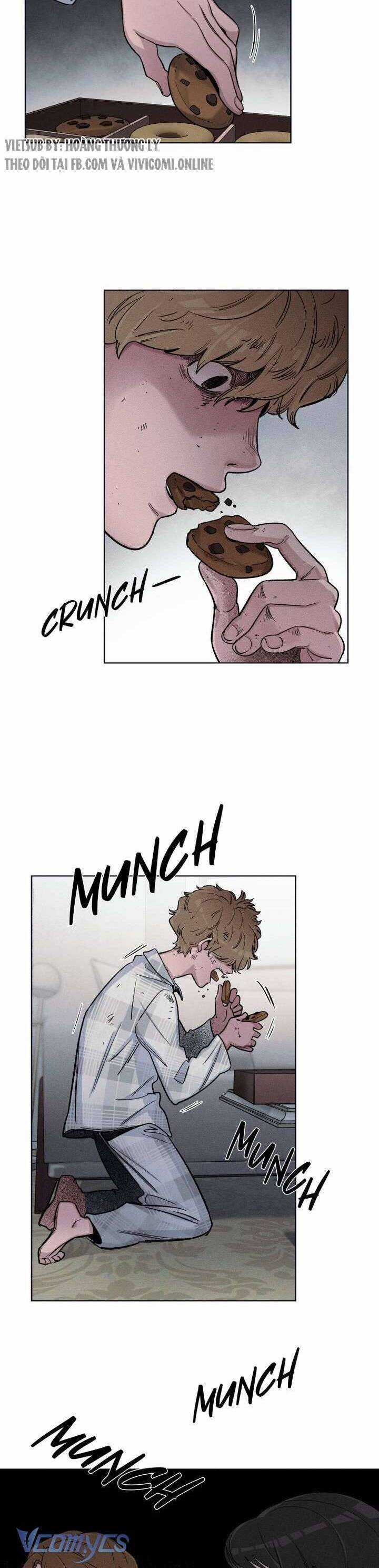Lời Thú Tội - Chapter 20 - Trang 14