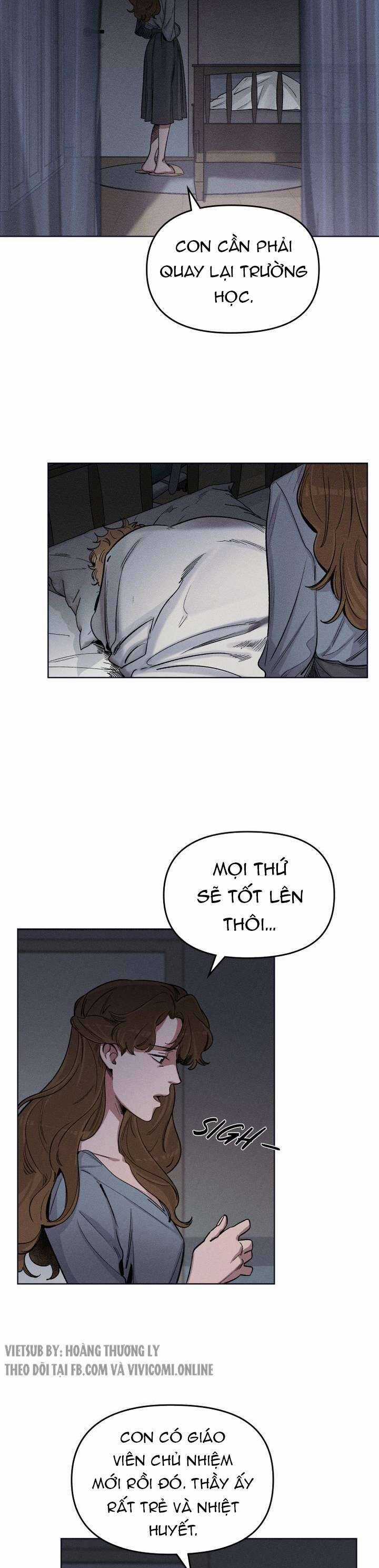 Lời Thú Tội - Chapter 20 - Trang 19