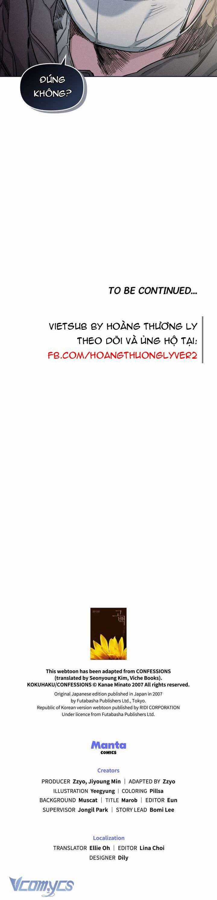 Lời Thú Tội - Chapter 20 - Trang 30