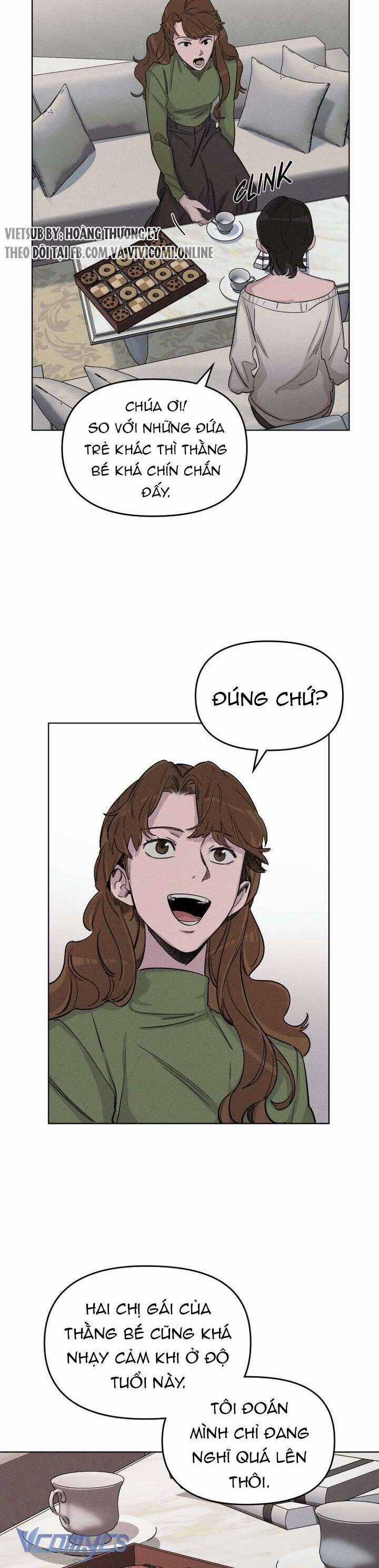 Lời Thú Tội - Chapter 20 - Trang 10