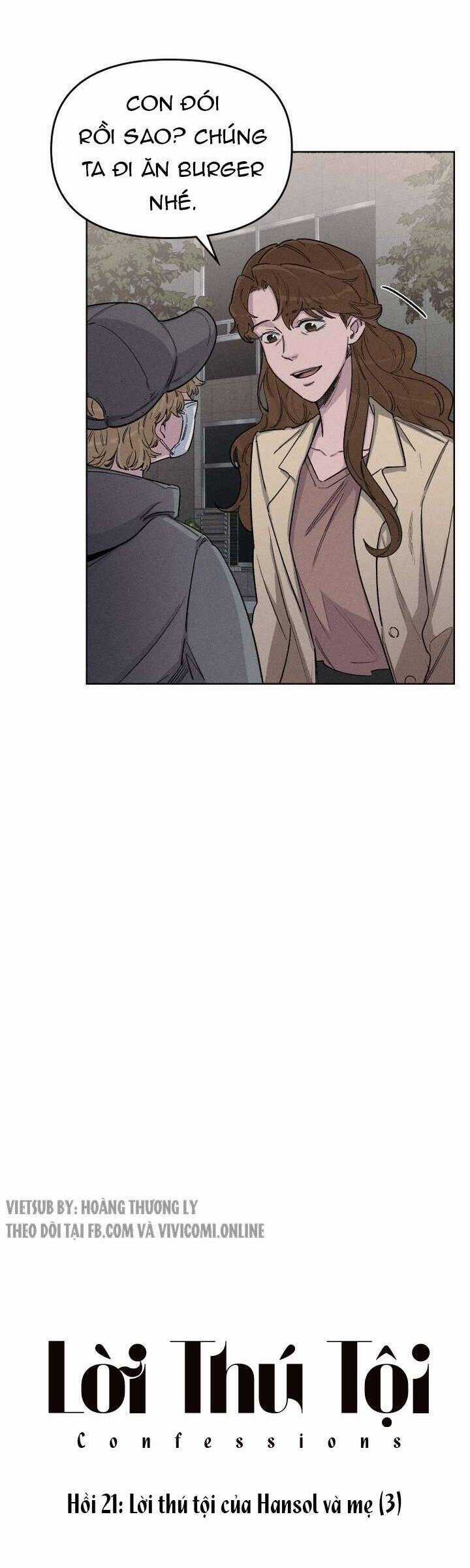 Lời Thú Tội - Chapter 21 - Trang 16