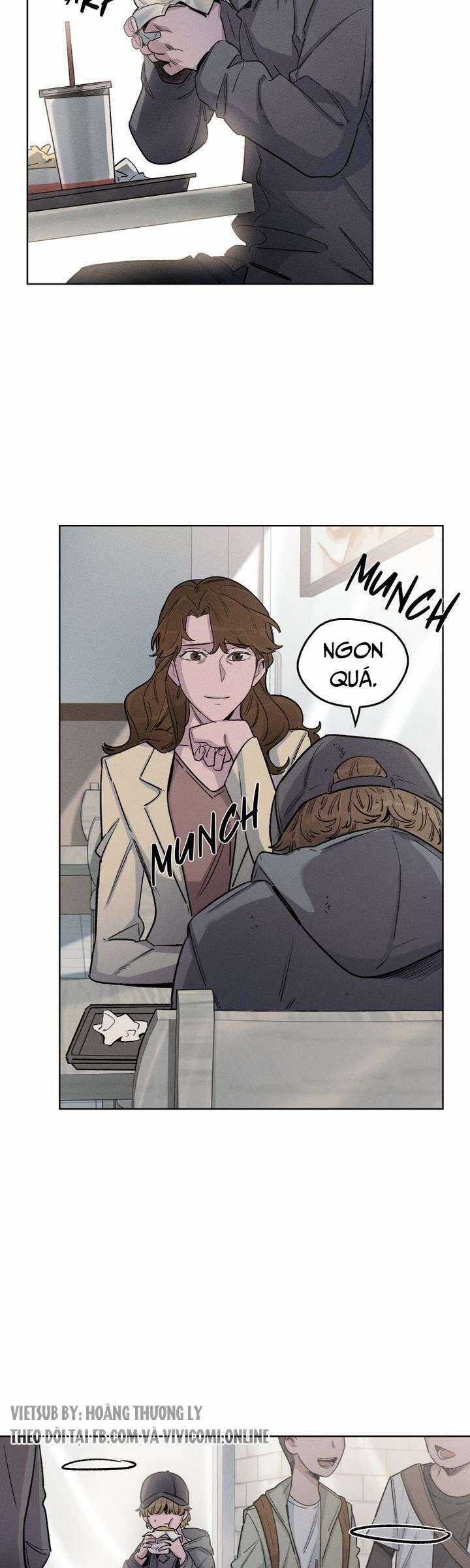 Lời Thú Tội - Chapter 21 - Trang 18