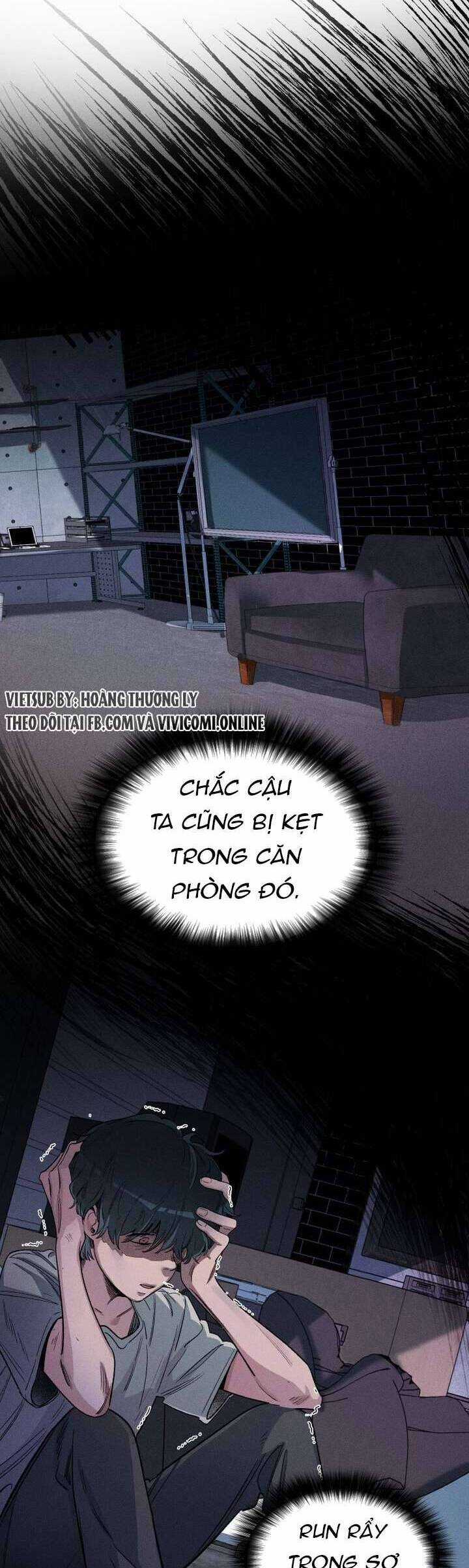 Lời Thú Tội - Chapter 21 - Trang 20