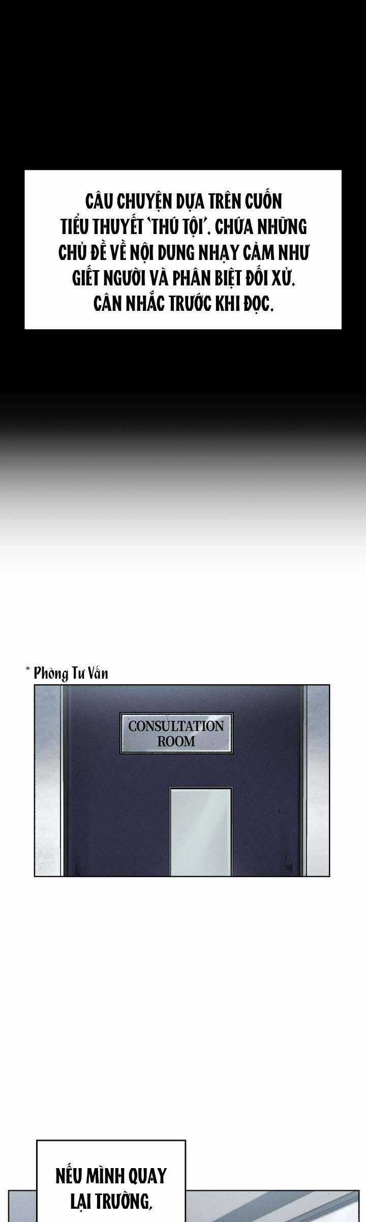 Lời Thú Tội - Chapter 21 - Trang 3