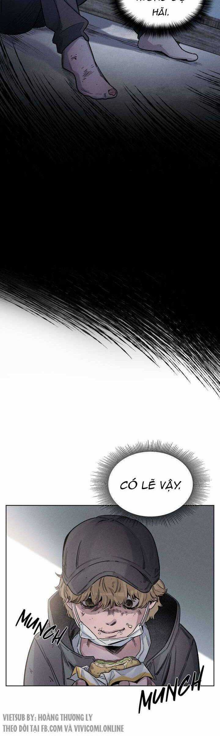 Lời Thú Tội - Chapter 21 - Trang 21