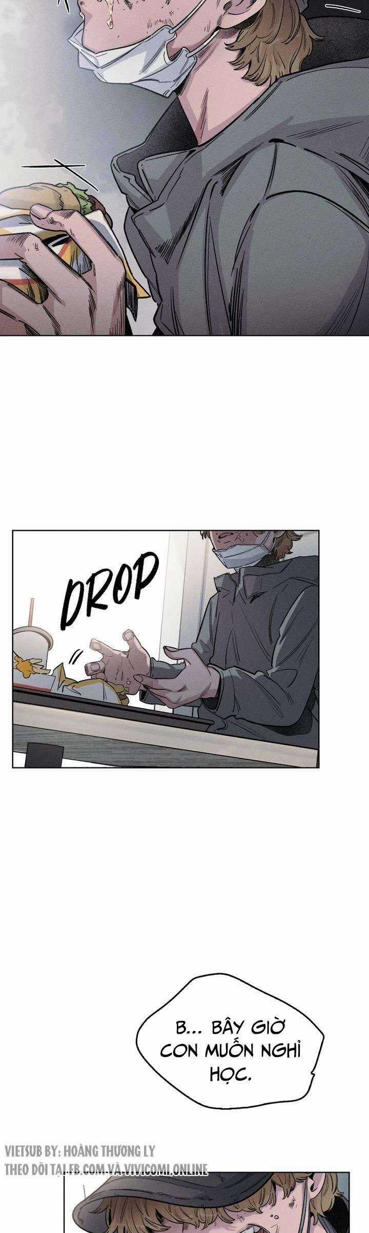 Lời Thú Tội - Chapter 21 - Trang 23