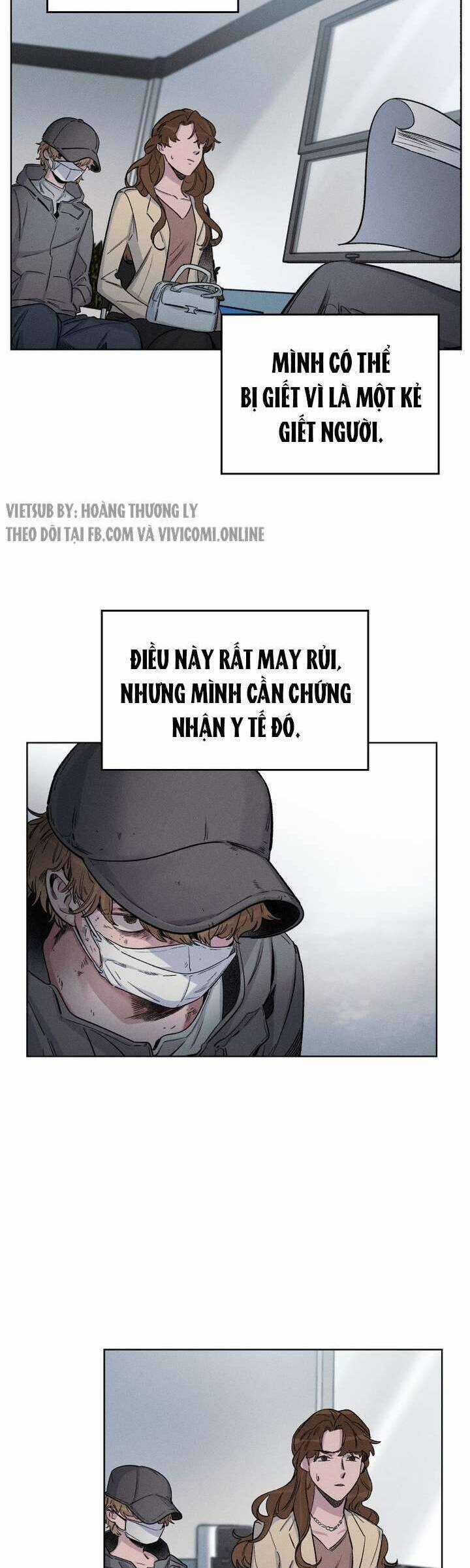 Lời Thú Tội - Chapter 21 - Trang 4