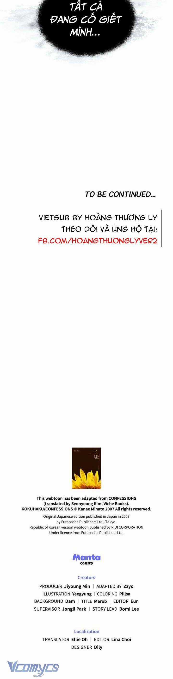 Lời Thú Tội - Chapter 21 - Trang 40