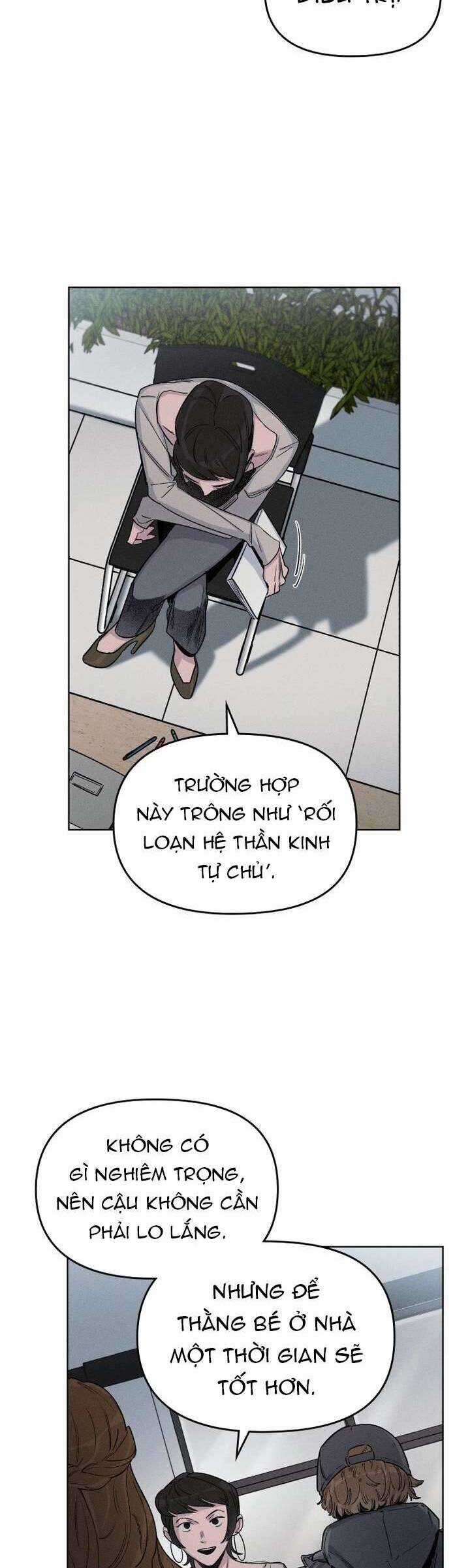 Lời Thú Tội - Chapter 21 - Trang 6