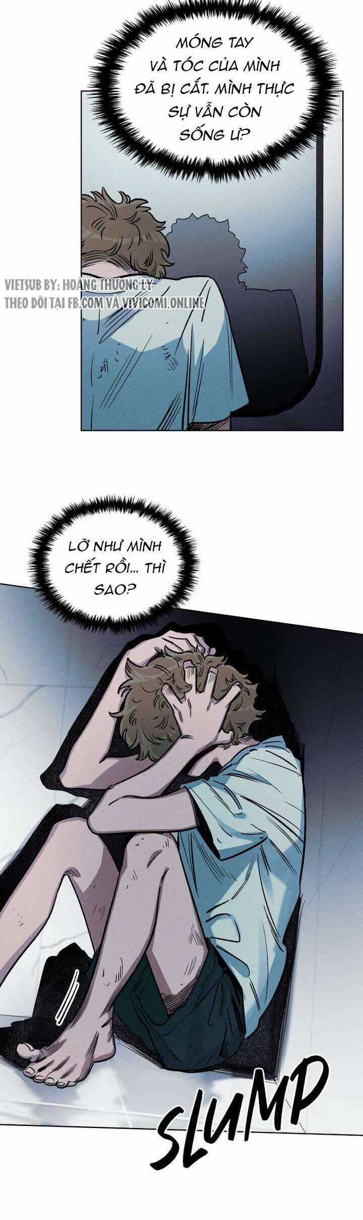 Lời Thú Tội - Chapter 23 - Trang 14
