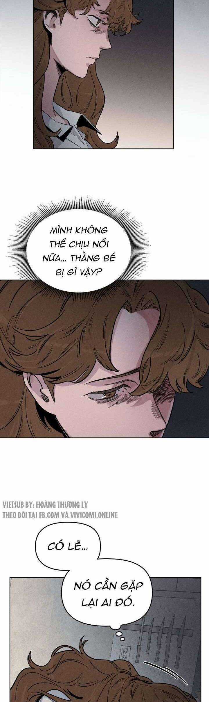 Lời Thú Tội - Chapter 23 - Trang 21