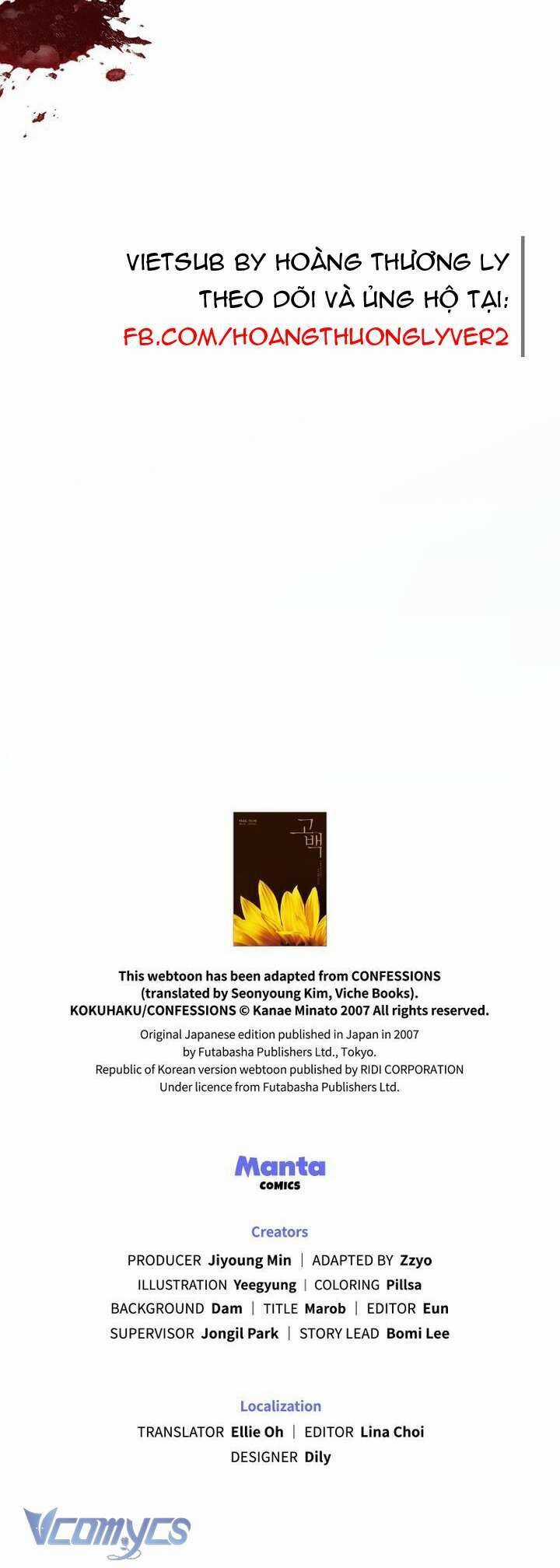 Lời Thú Tội - Chapter 23 - Trang 35