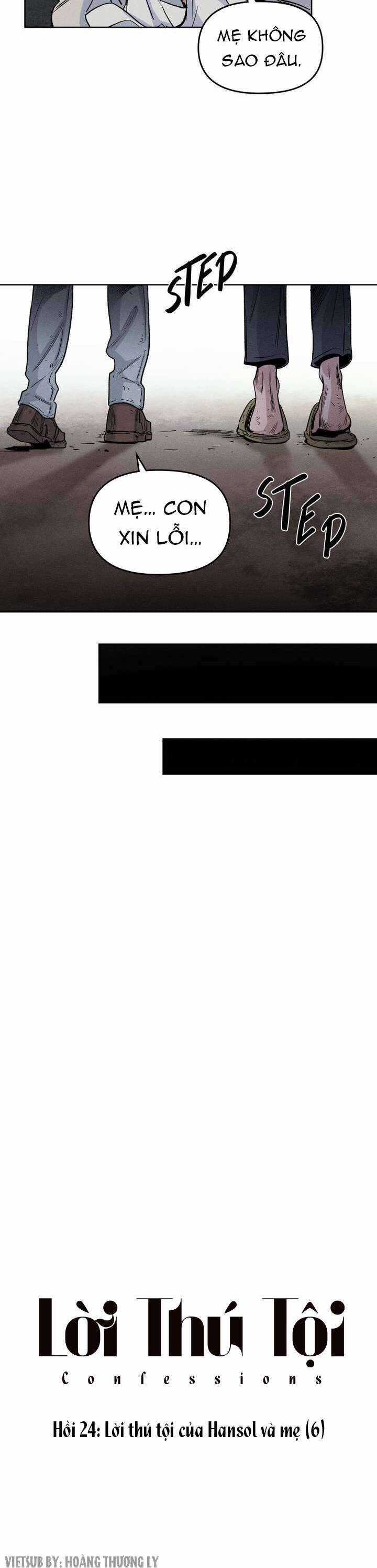 Lời Thú Tội - Chapter 24 - Trang 13