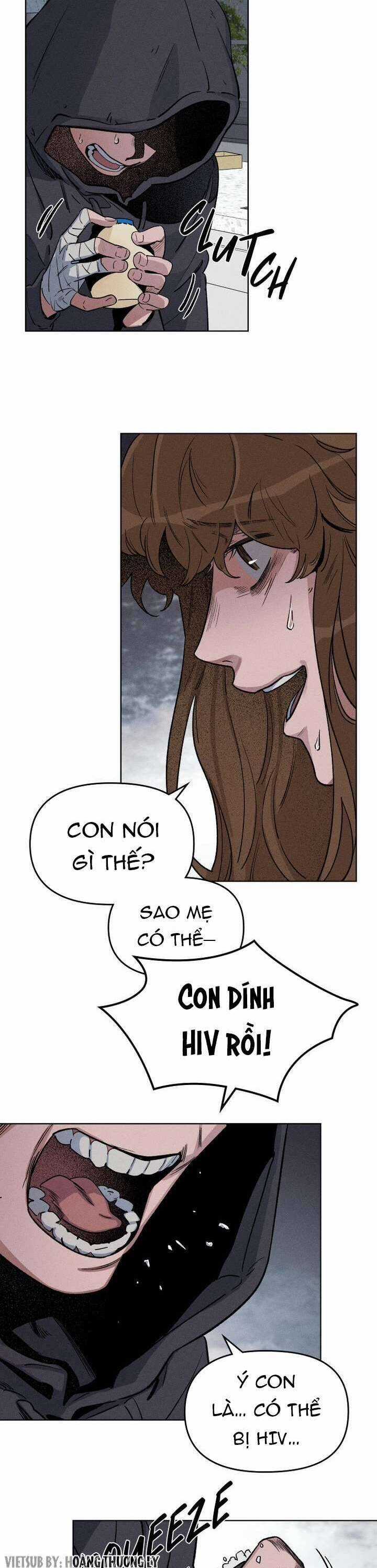 Lời Thú Tội - Chapter 24 - Trang 17