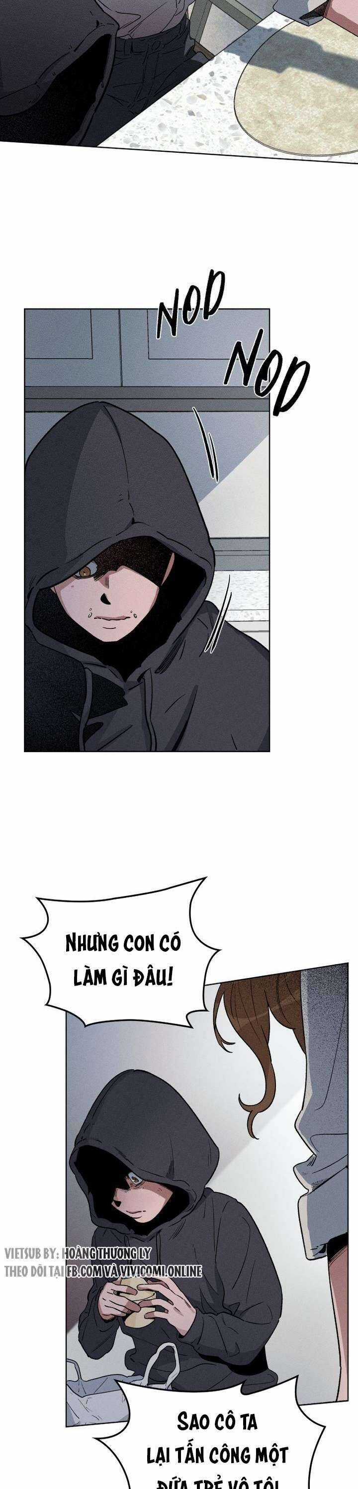 Lời Thú Tội - Chapter 24 - Trang 20