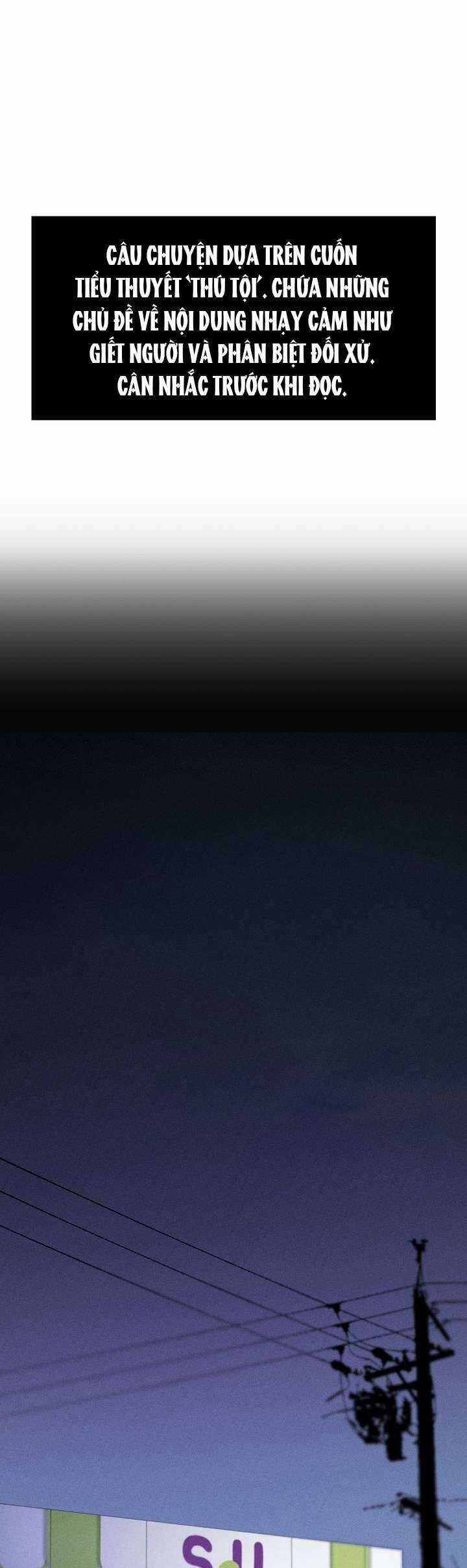 Lời Thú Tội - Chapter 24 - Trang 3