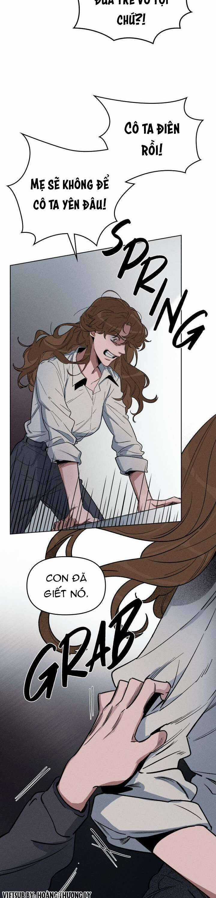 Lời Thú Tội - Chapter 24 - Trang 21