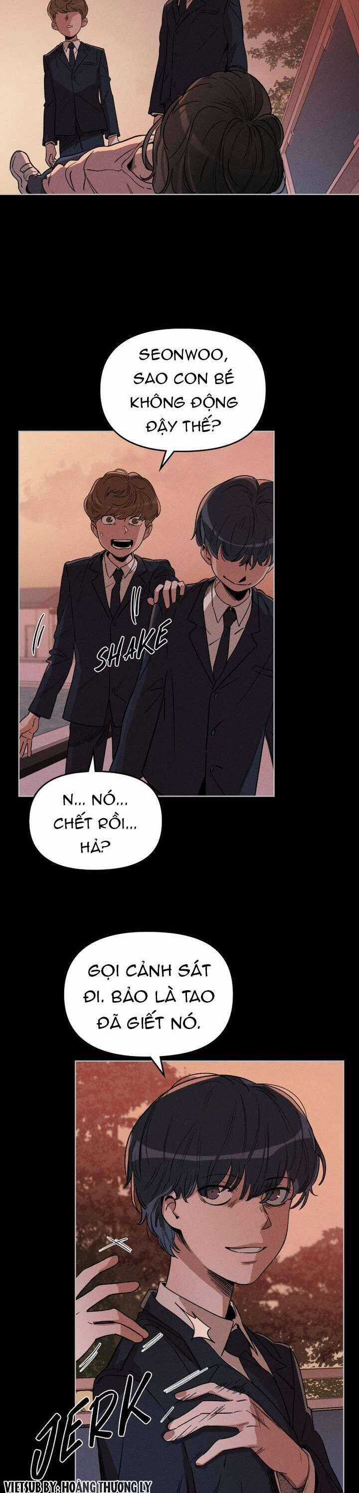 Lời Thú Tội - Chapter 24 - Trang 25