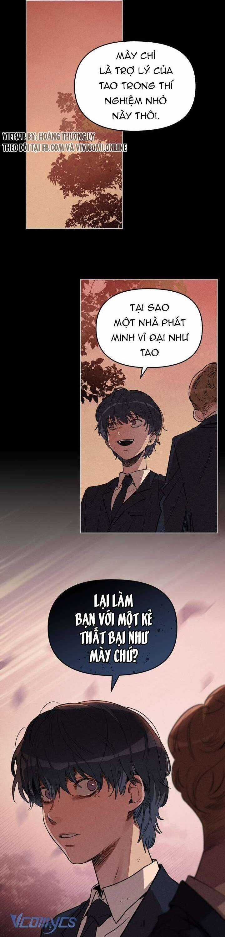 Lời Thú Tội - Chapter 24 - Trang 27