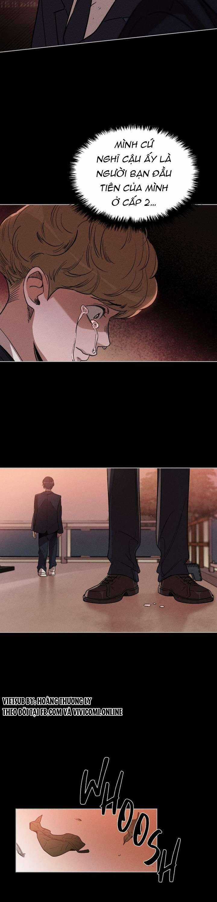 Lời Thú Tội - Chapter 24 - Trang 28