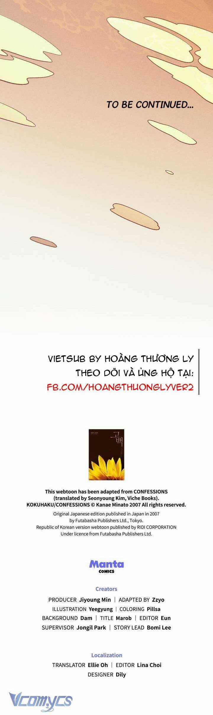 Lời Thú Tội - Chapter 24 - Trang 34