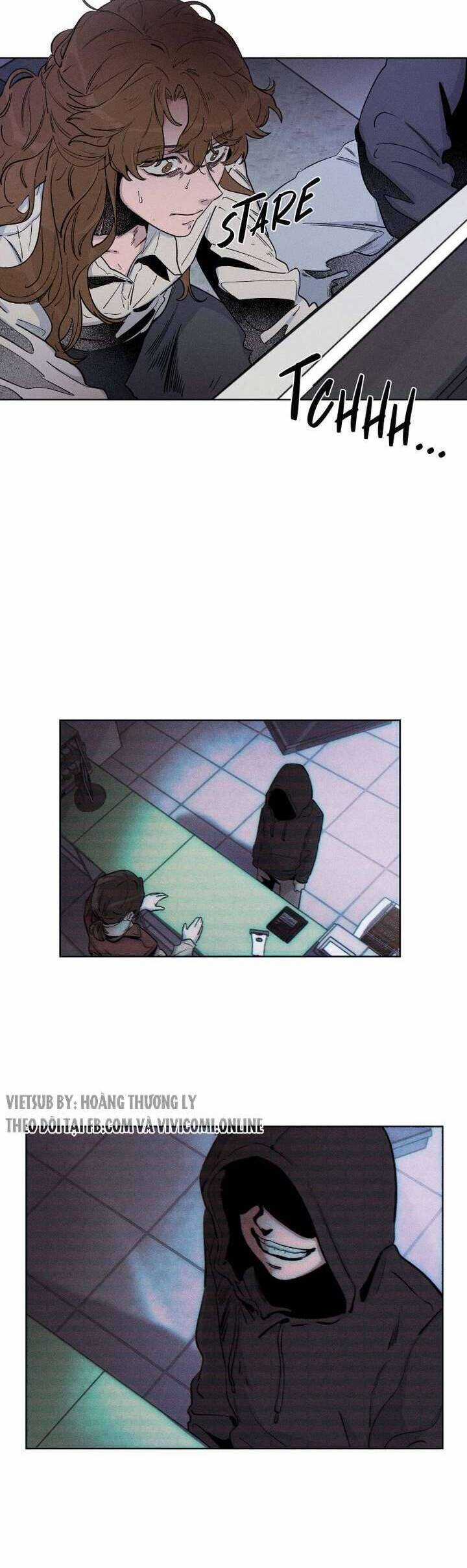 Lời Thú Tội - Chapter 24 - Trang 6