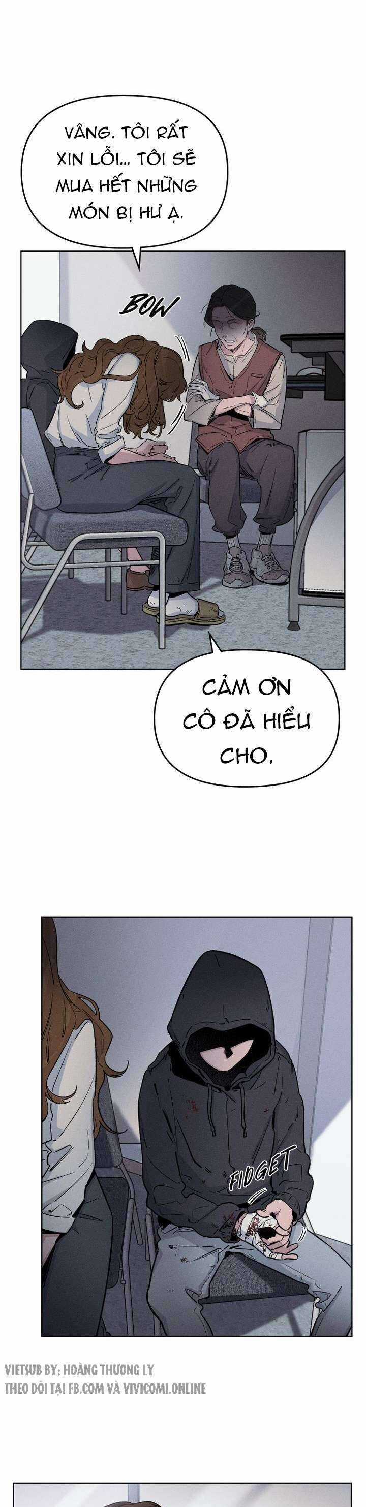 Lời Thú Tội - Chapter 24 - Trang 8