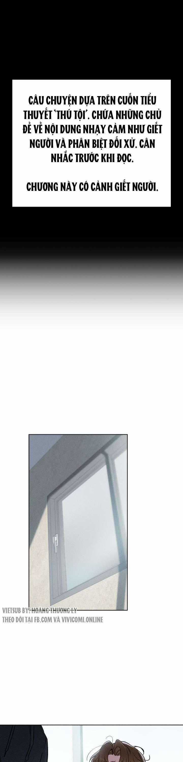 Lời Thú Tội - Chapter 25 - Trang 2