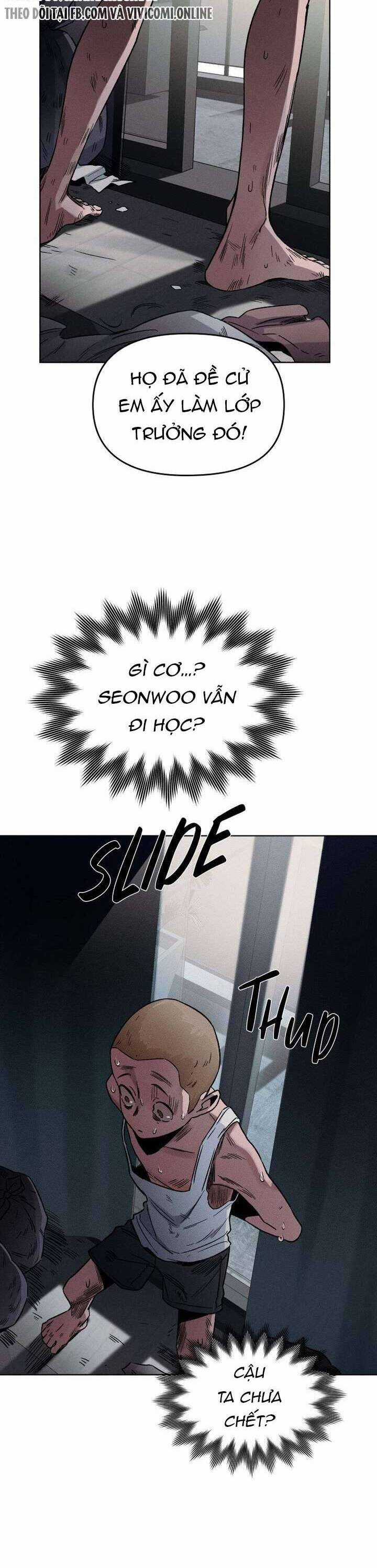 Lời Thú Tội - Chapter 25 - Trang 12