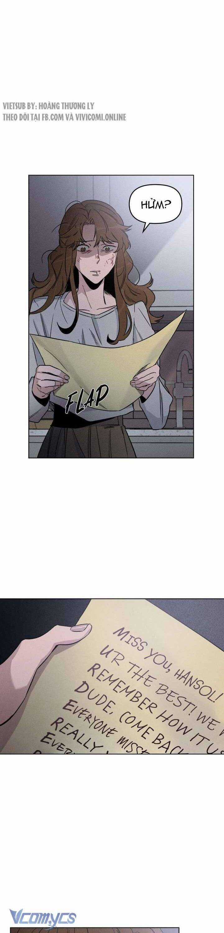 Lời Thú Tội - Chapter 25 - Trang 17