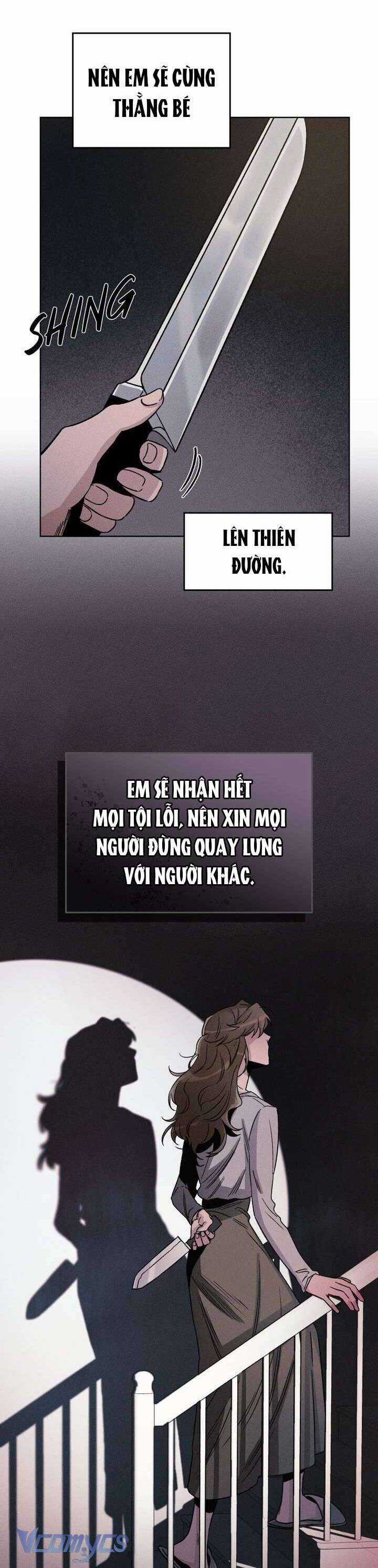 Lời Thú Tội - Chapter 25 - Trang 21