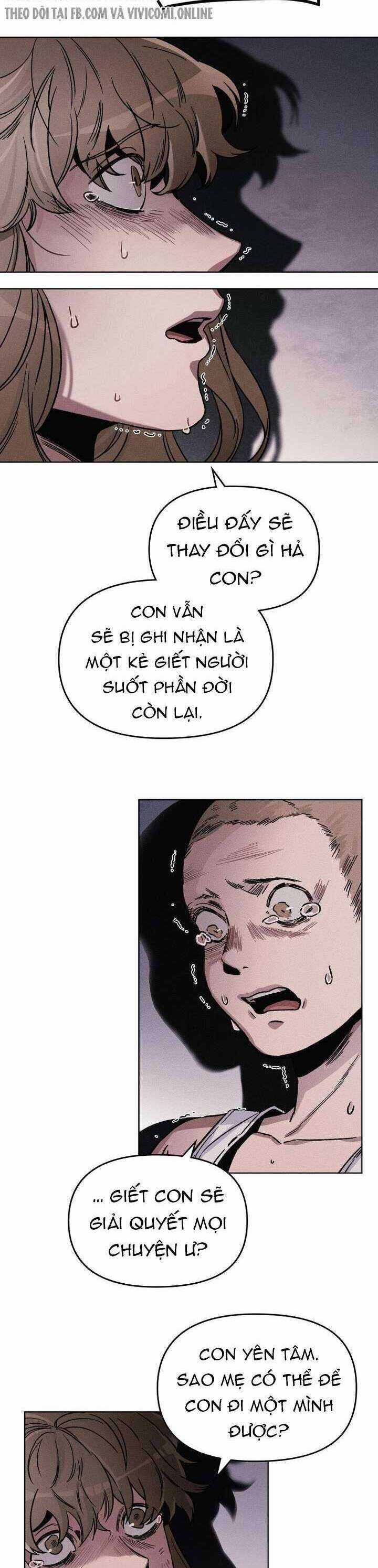 Lời Thú Tội - Chapter 25 - Trang 24