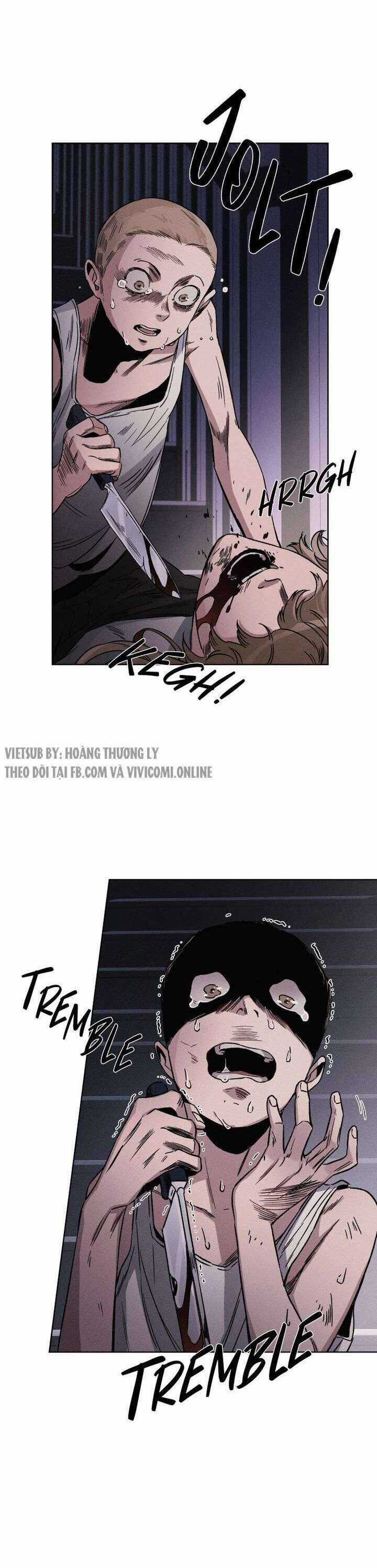 Lời Thú Tội - Chapter 25 - Trang 31