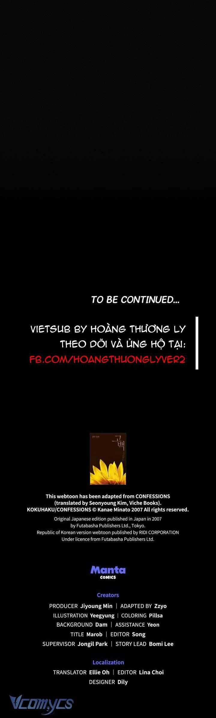 Lời Thú Tội - Chapter 25 - Trang 35