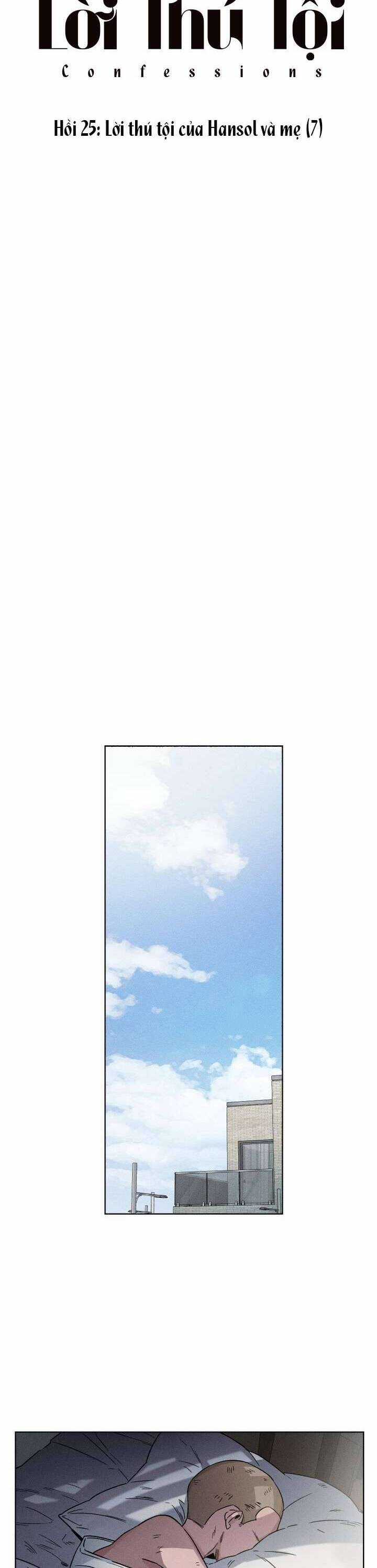 Lời Thú Tội - Chapter 25 - Trang 8