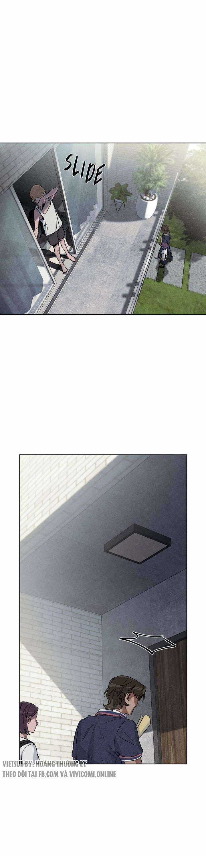 Lời Thú Tội - Chapter 25 - Trang 10