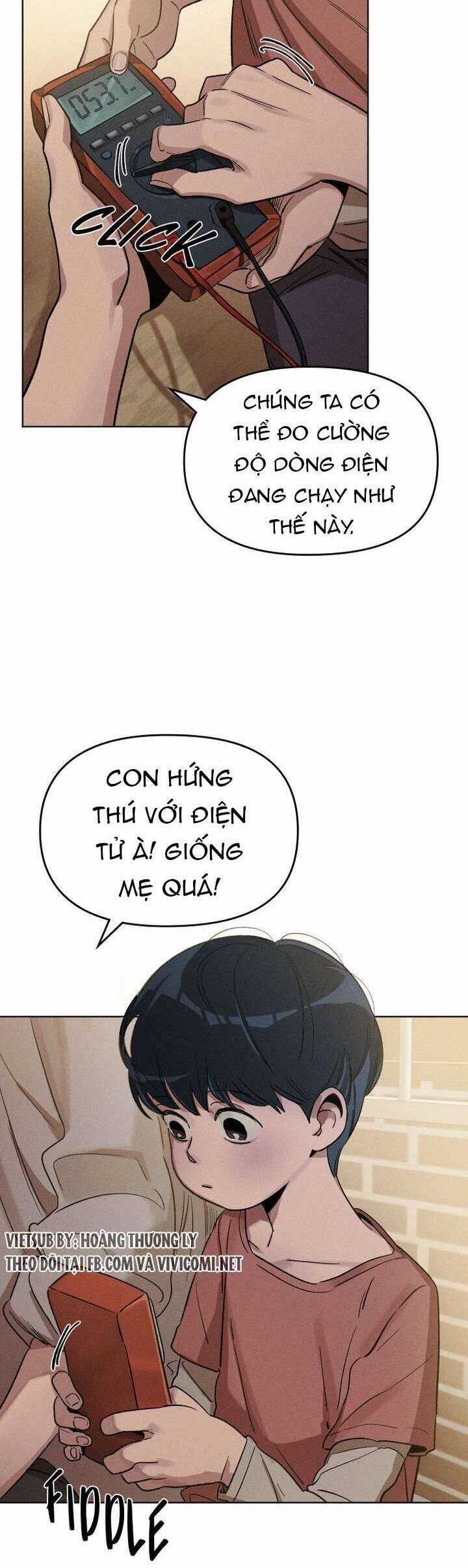 Lời Thú Tội - Chapter 26 - Trang 15