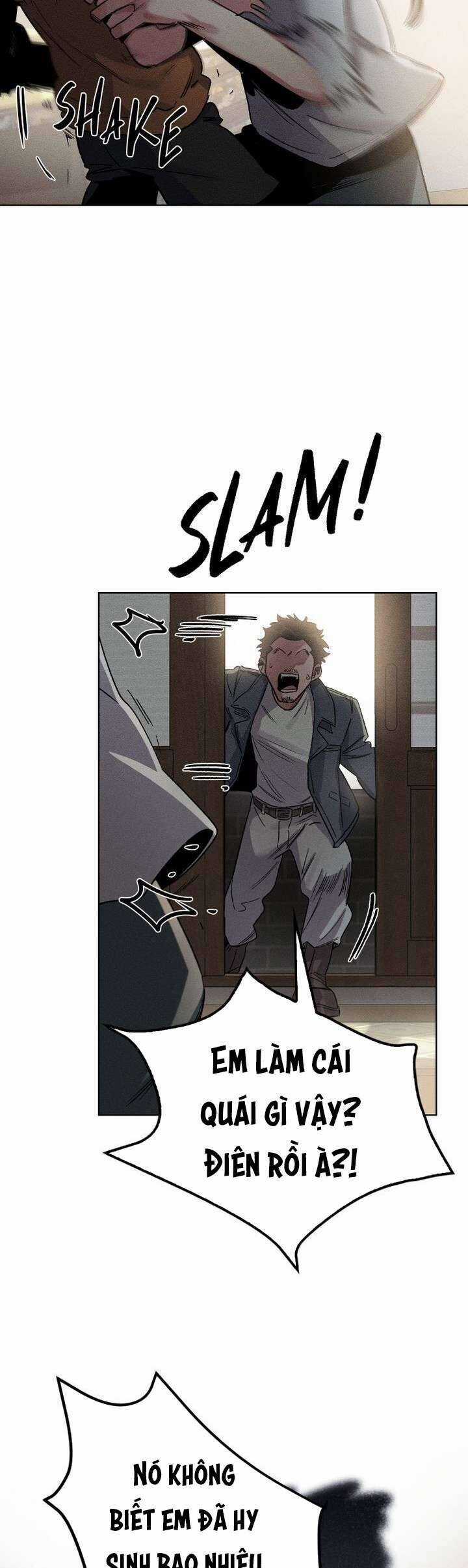 Lời Thú Tội - Chapter 26 - Trang 22