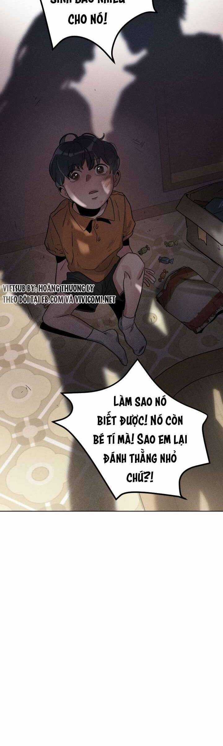 Lời Thú Tội - Chapter 26 - Trang 23