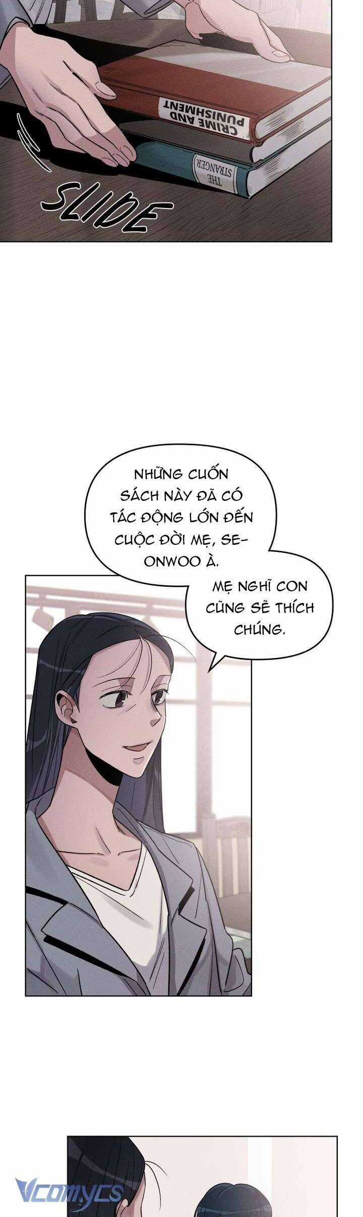 Lời Thú Tội - Chapter 26 - Trang 31
