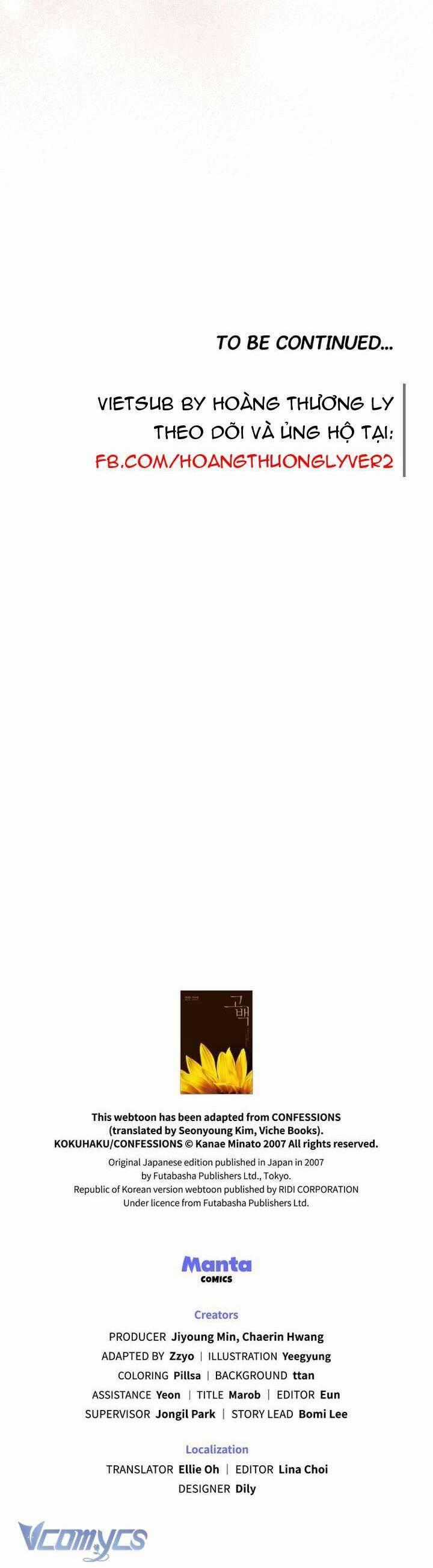 Lời Thú Tội - Chapter 26 - Trang 37