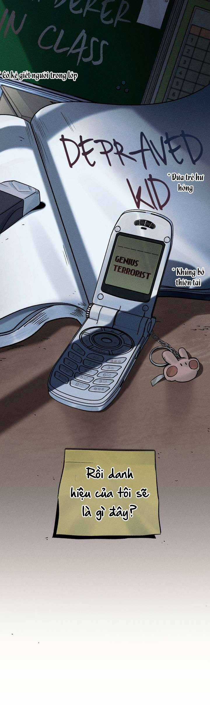 Lời Thú Tội - Chapter 26 - Trang 7