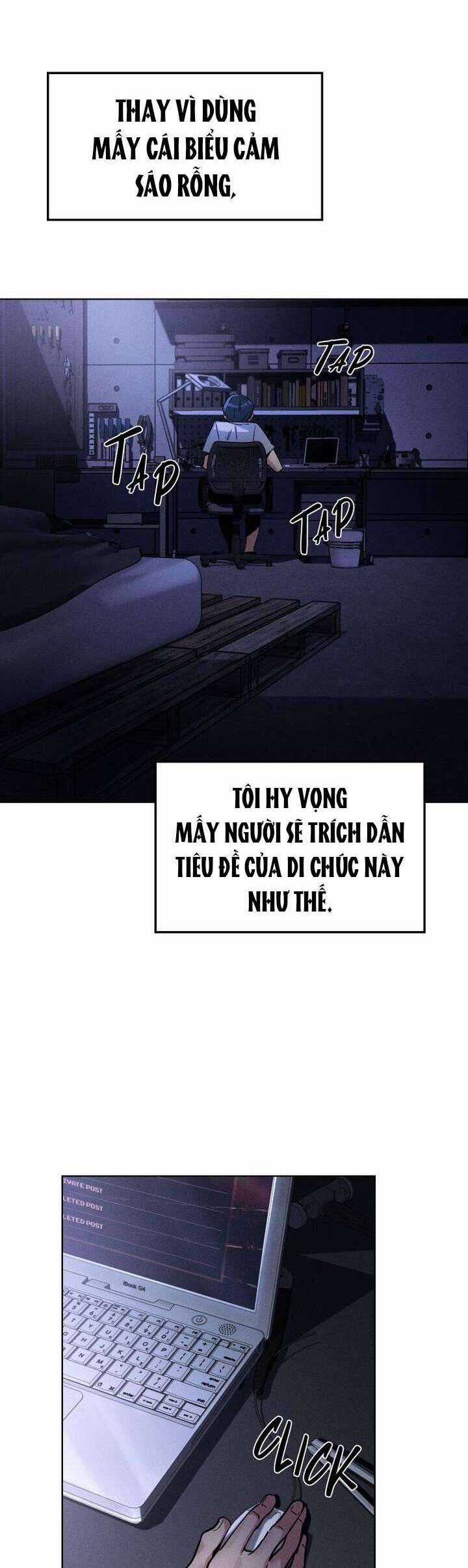 Lời Thú Tội - Chapter 26 - Trang 9