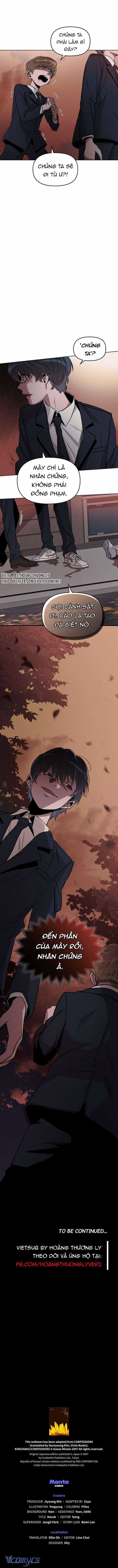 Lời Thú Tội - Chapter 28 - Trang 10