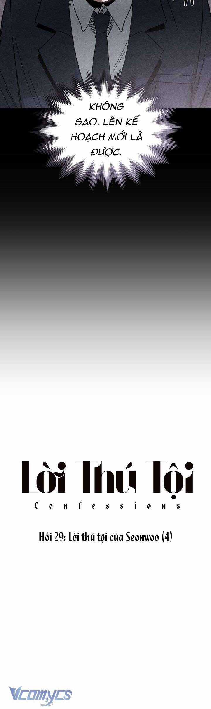 Lời Thú Tội - Chapter 29 - Trang 16