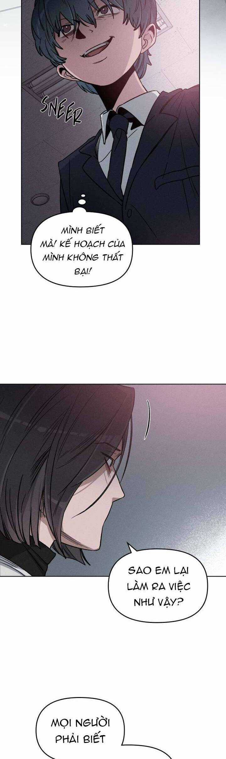 Lời Thú Tội - Chapter 29 - Trang 19