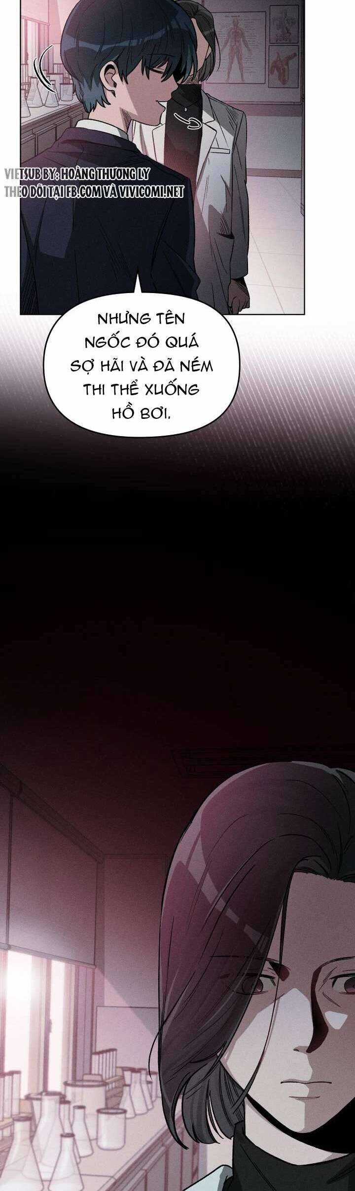 Lời Thú Tội - Chapter 29 - Trang 23